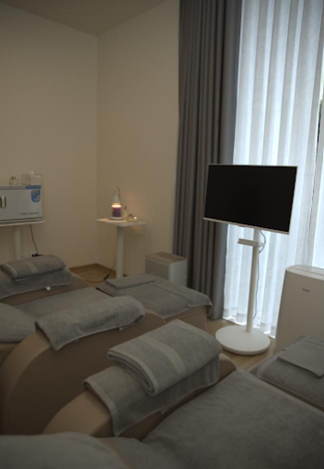 하노이 쓰리 따봉 스파