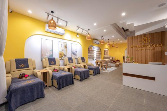 호이안 안방 스파