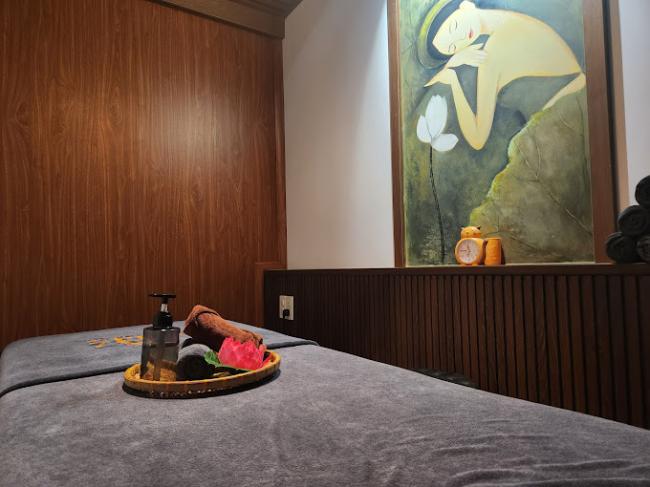 호이안 안방 스파