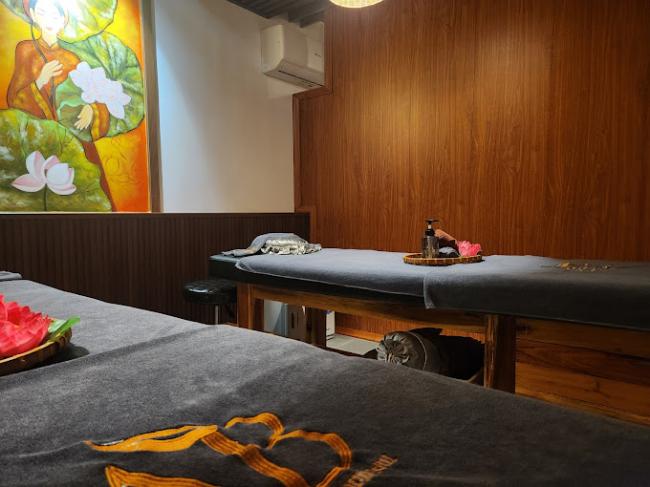 호이안 안방 스파