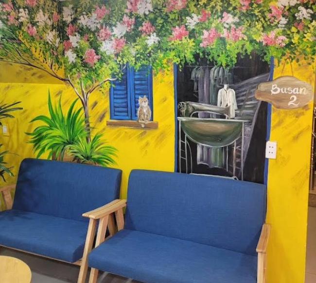 다낭 부산이발관&뷰스파