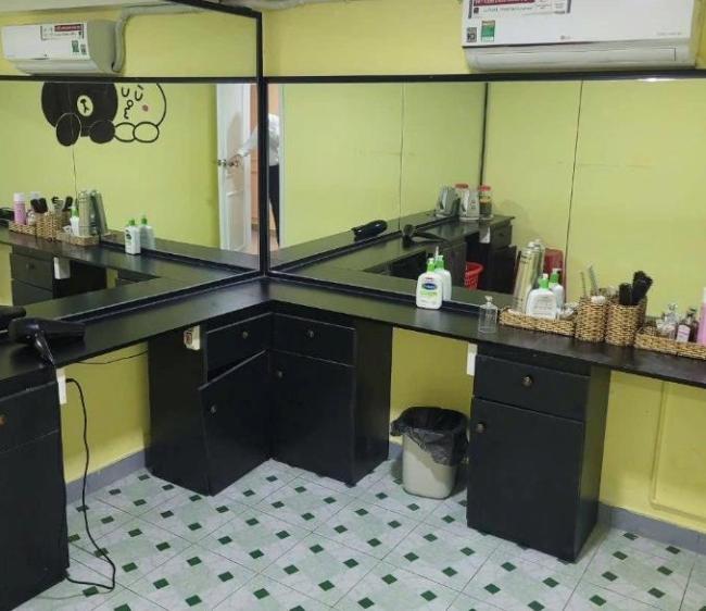 다낭 부산이발관&뷰스파