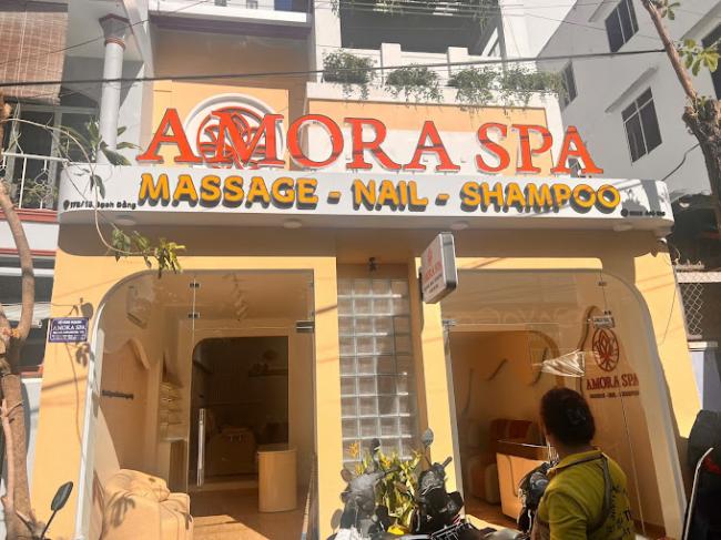 나트랑 아로마 스파