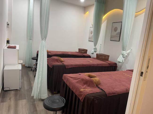 나트랑 아로마 스파