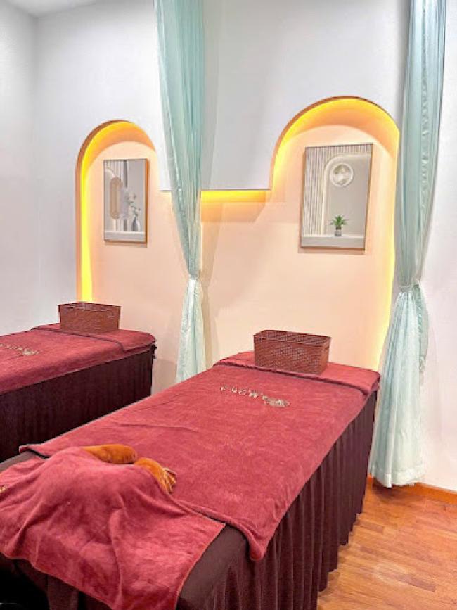 나트랑 아로마 스파