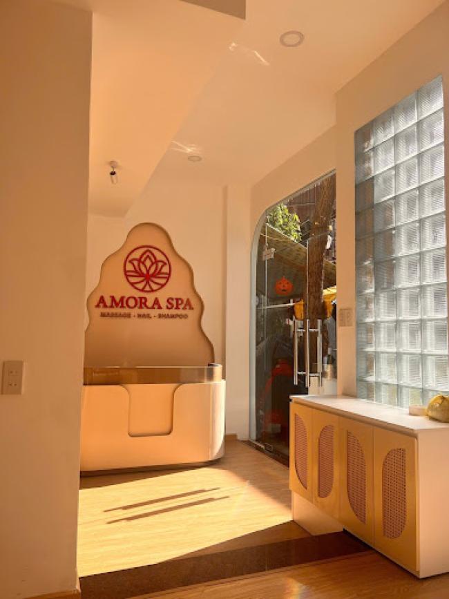 나트랑 아로마 스파