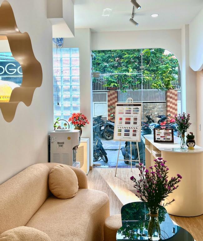 나트랑 아로마 스파