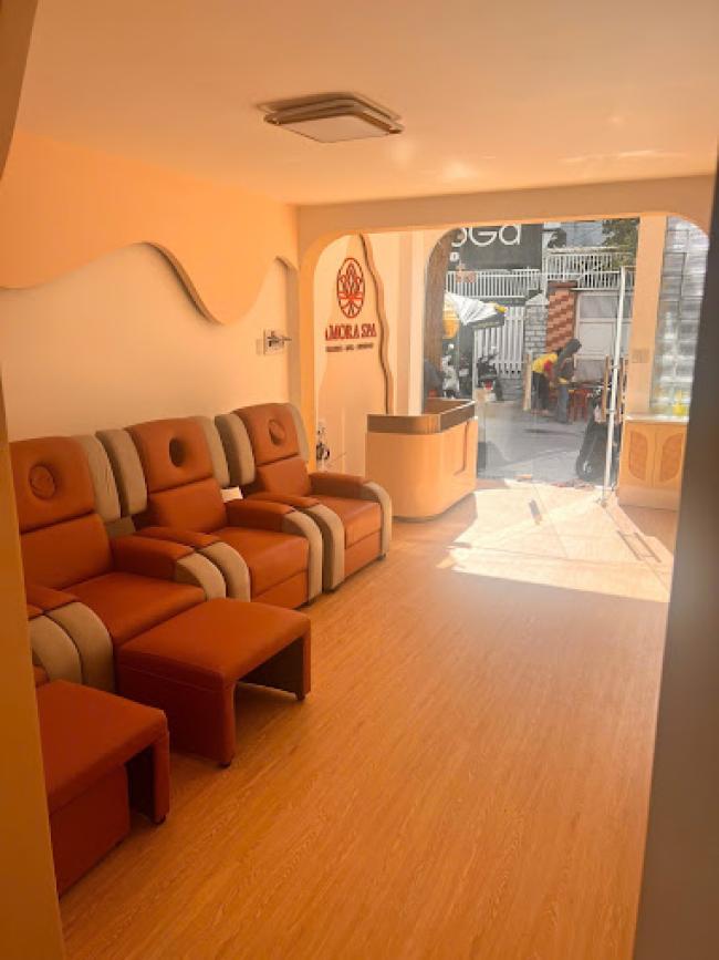 나트랑 아로마 스파