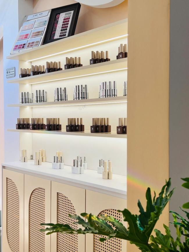 나트랑 아로마 스파