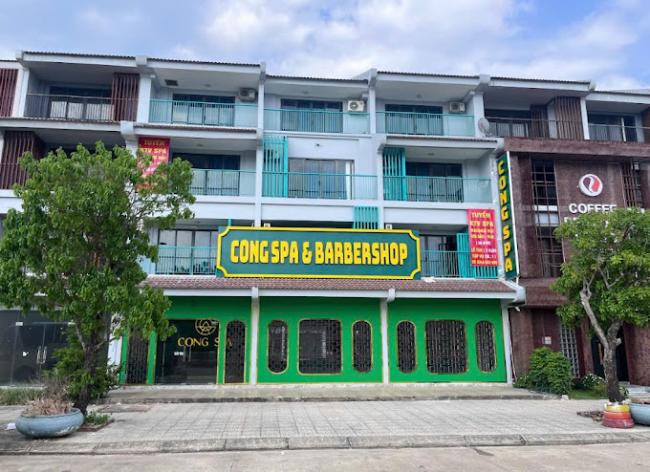 푸꾸옥 콩 스파
