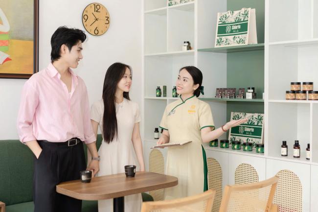 호치민 신린 스파 1