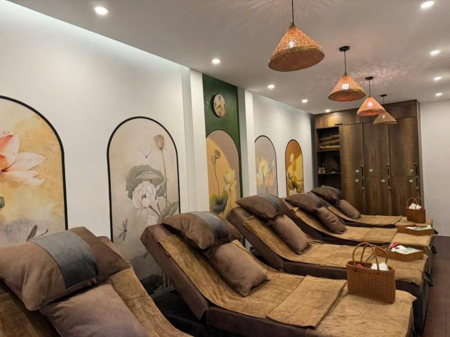 호치민 신린 스파 1