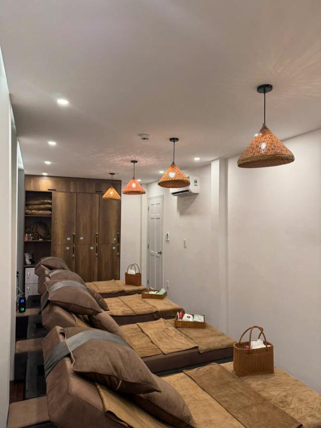 호치민 신린 스파 1