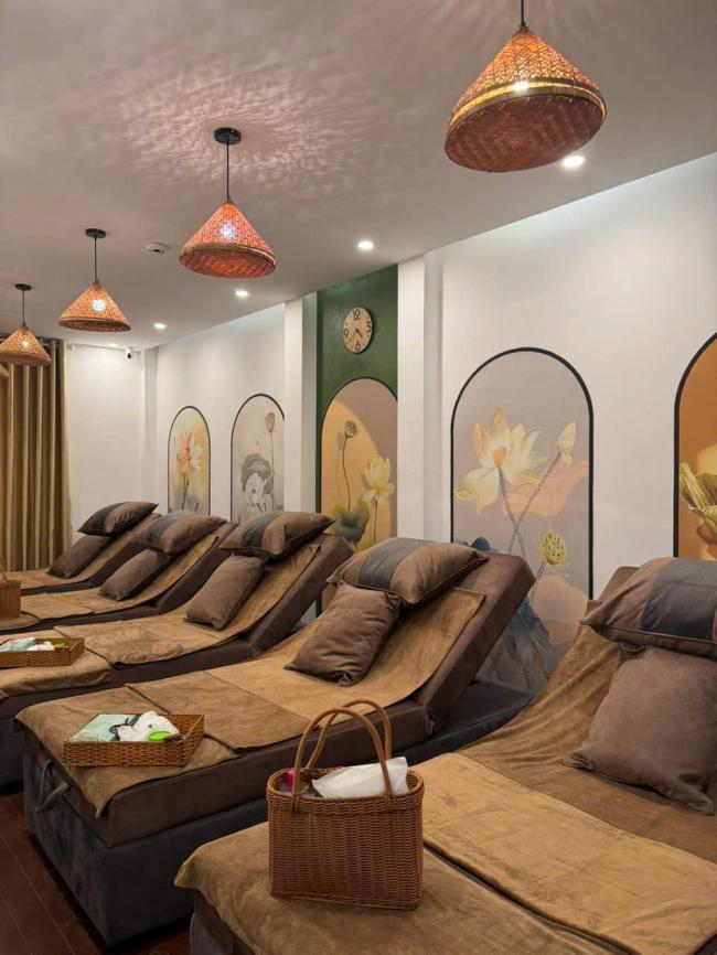 호치민 신린 스파 1