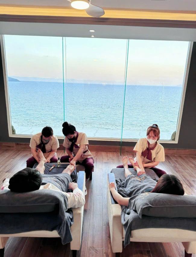 다낭 제니스 스파