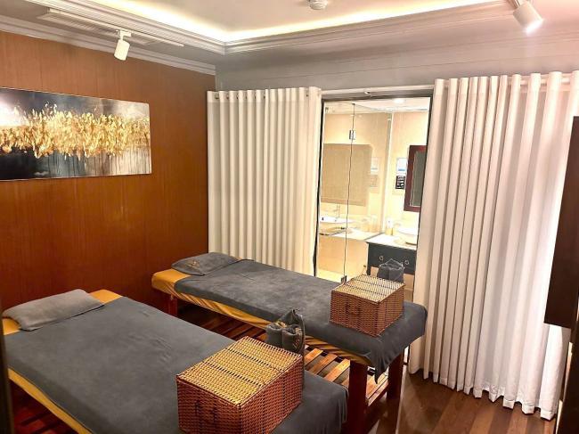 다낭 제니스 스파