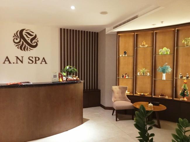 나트랑 A.N 스파