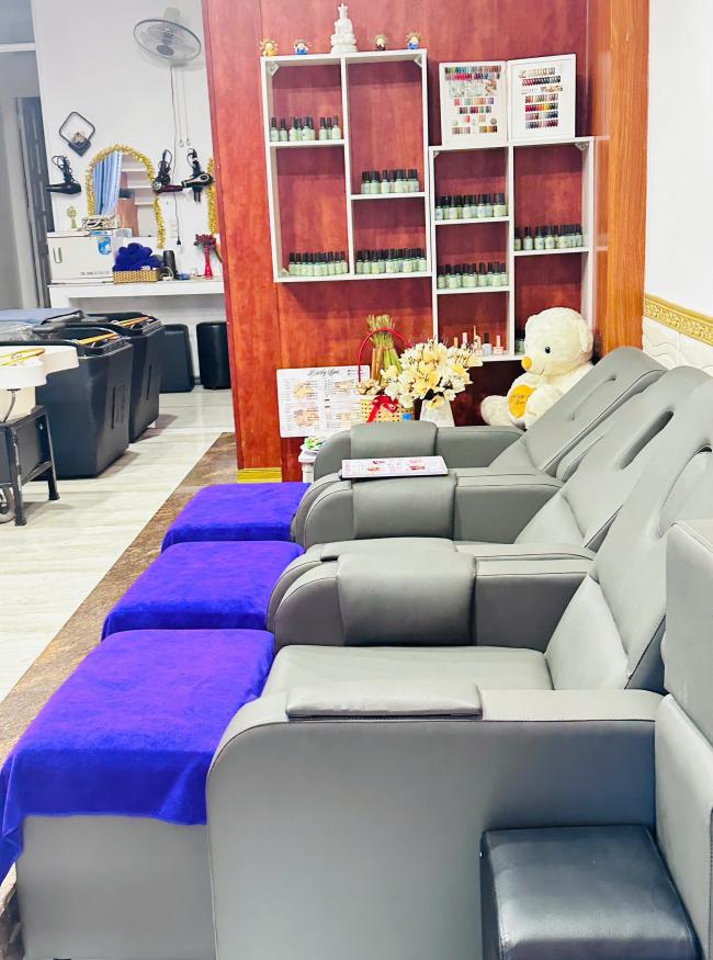 다낭 럭키 스파