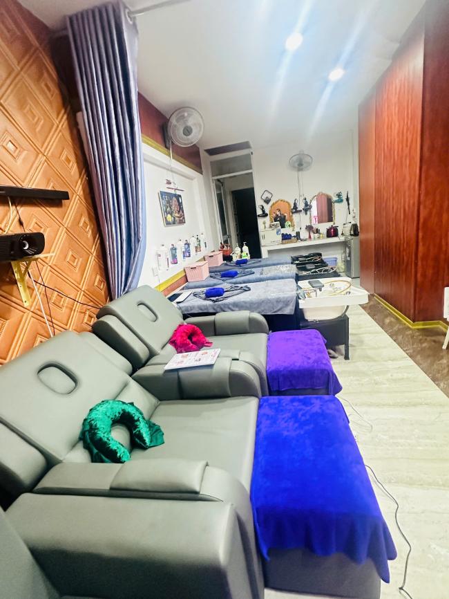 다낭 럭키 스파