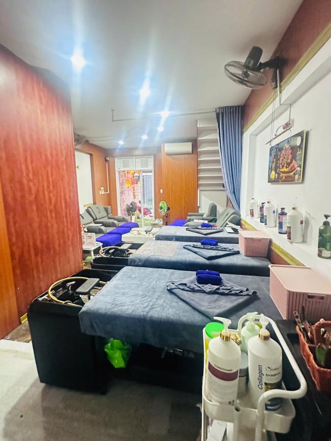 다낭 럭키 스파