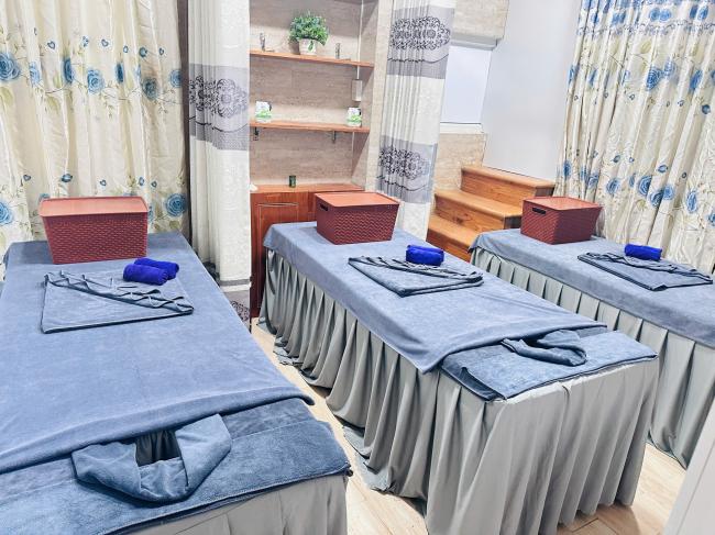 다낭 럭키 스파