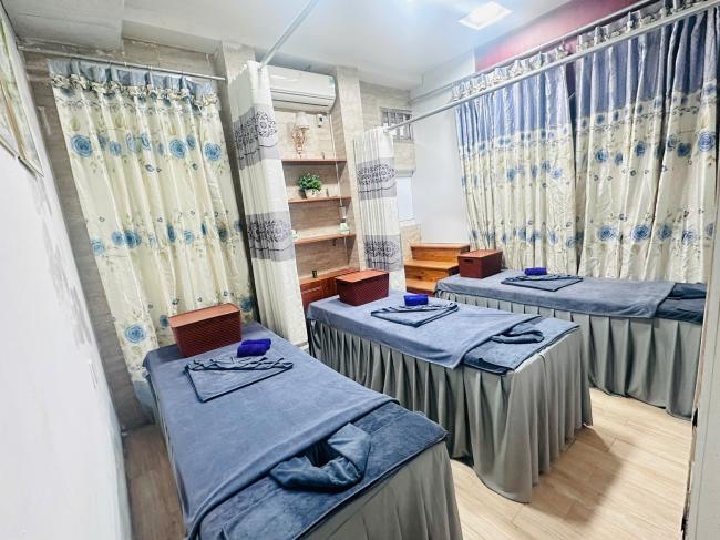 다낭 럭키 스파