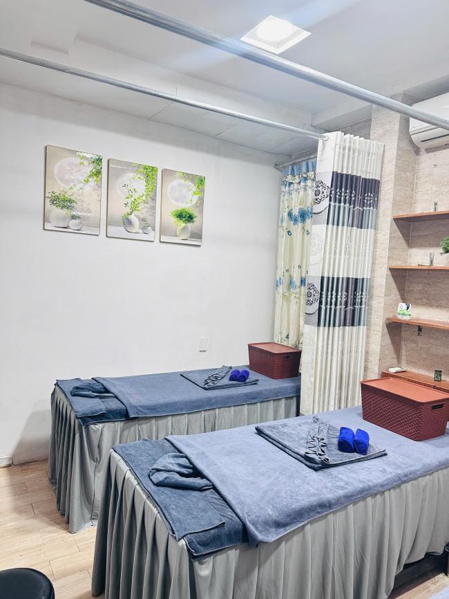 다낭 럭키 스파