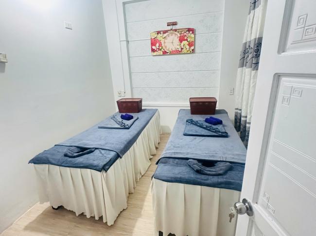 다낭 럭키 스파