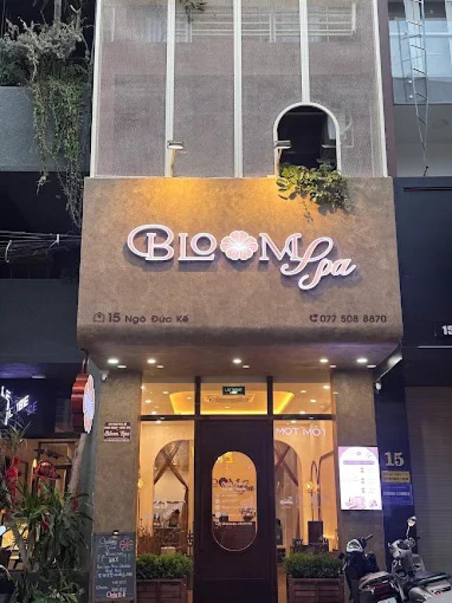 나트랑 블룸 스파