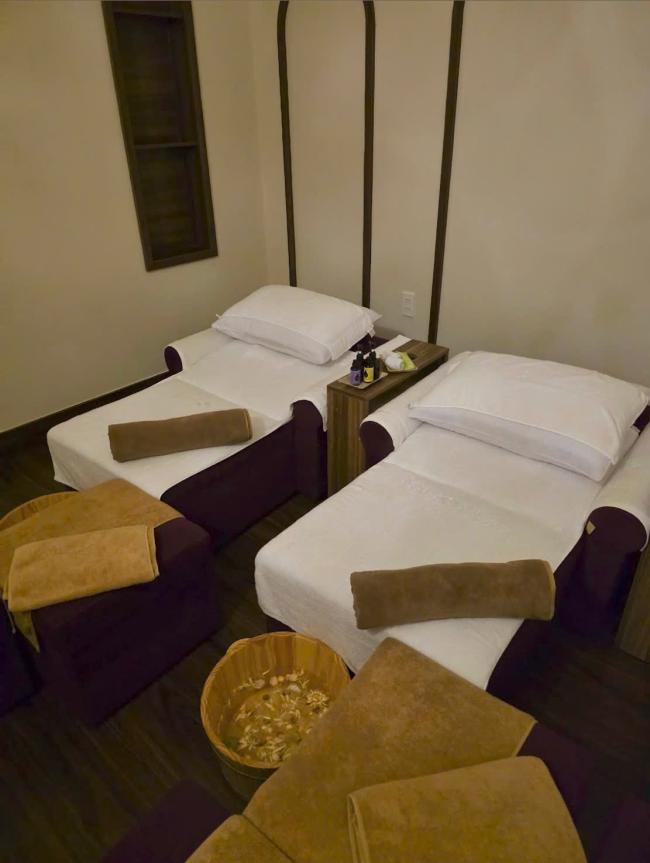 나트랑 블룸 스파