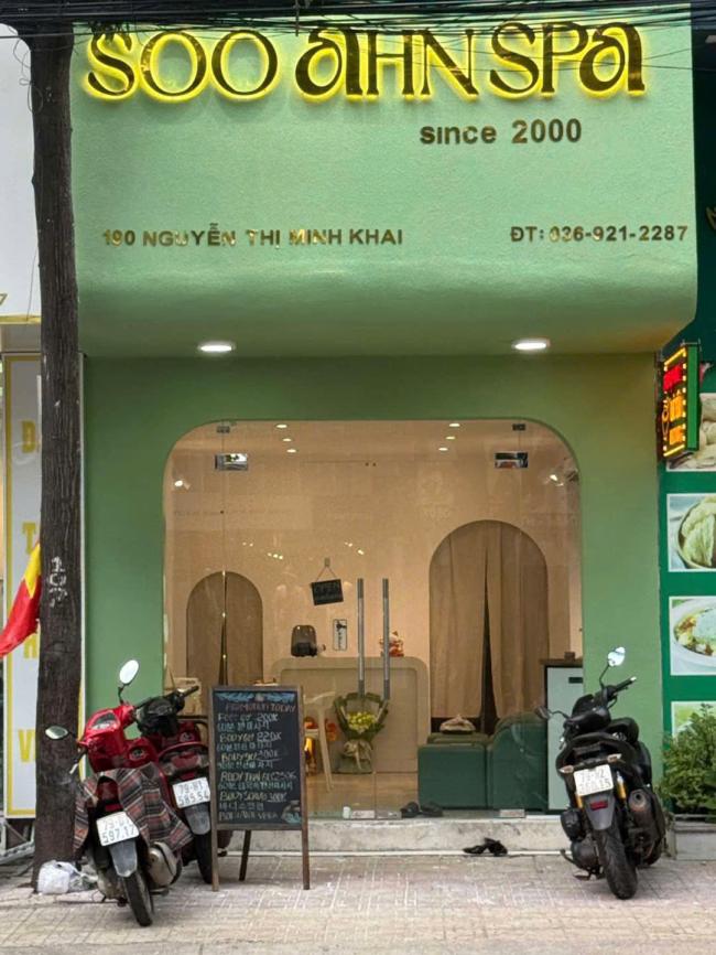 나트랑 수안 스파