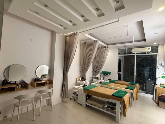 나트랑 수안 스파