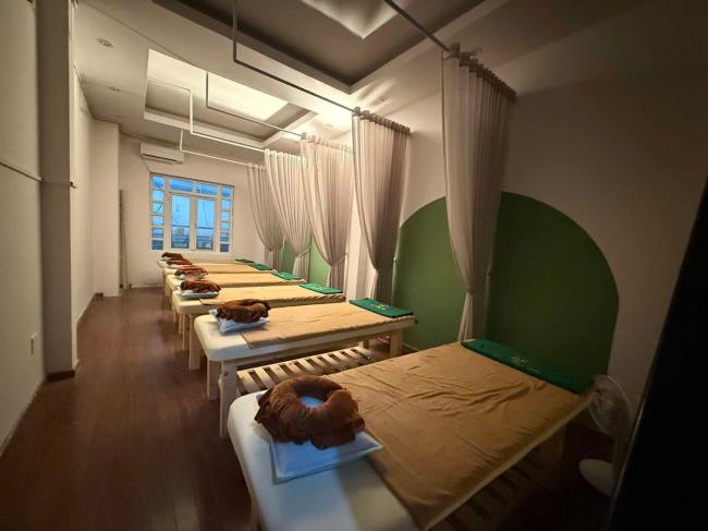 나트랑 수안 스파