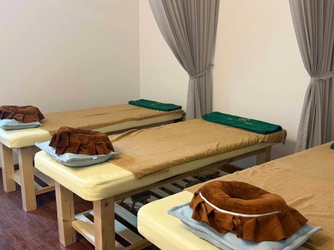 나트랑 수안 스파