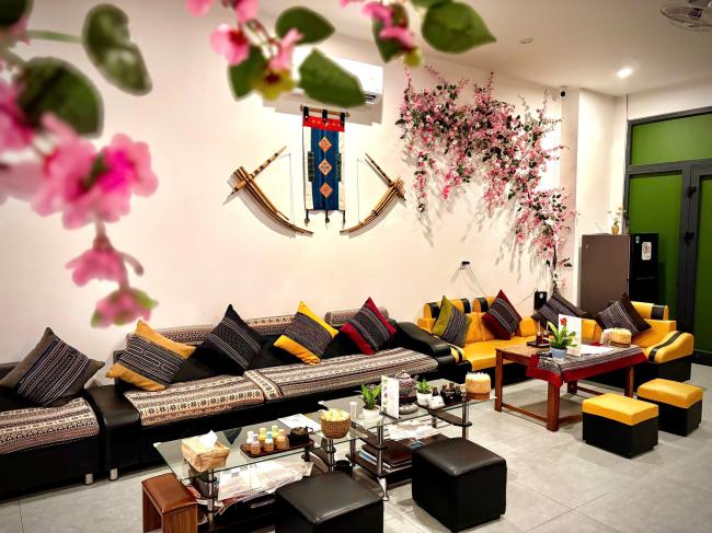 푸꾸옥 허브 스파 선셋타운