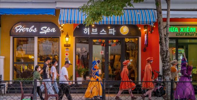 푸꾸옥 허브 스파 선셋타운