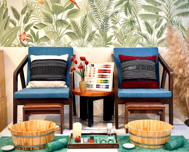 푸꾸옥 허브 스파 선셋타운