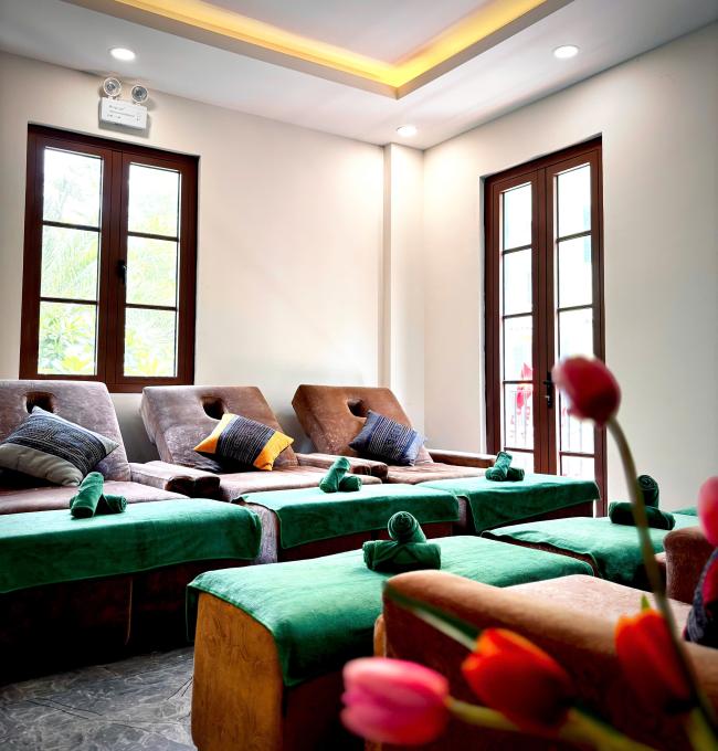 푸꾸옥 허브 스파 선셋타운