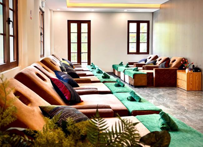 푸꾸옥 허브 스파 선셋타운