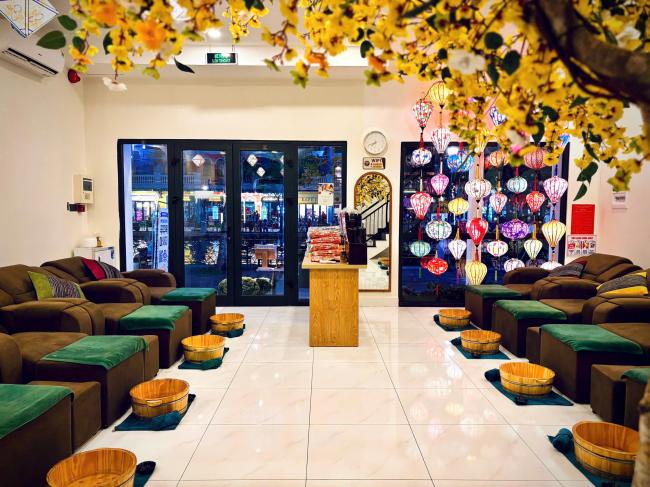 푸꾸옥 허브 스파 선셋타운