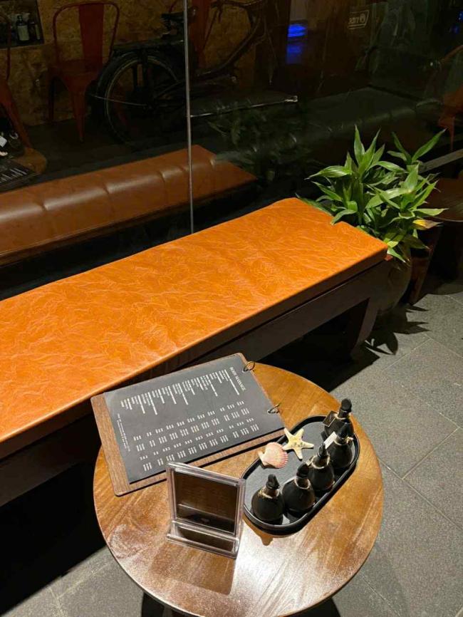 다낭 더 샌드 스파