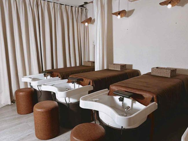 다낭 더 샌드 스파