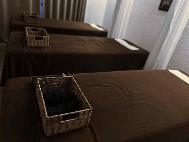 다낭 더 샌드 스파