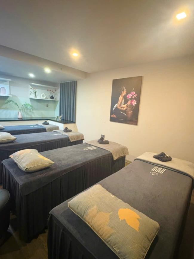 다낭 아리아 스파