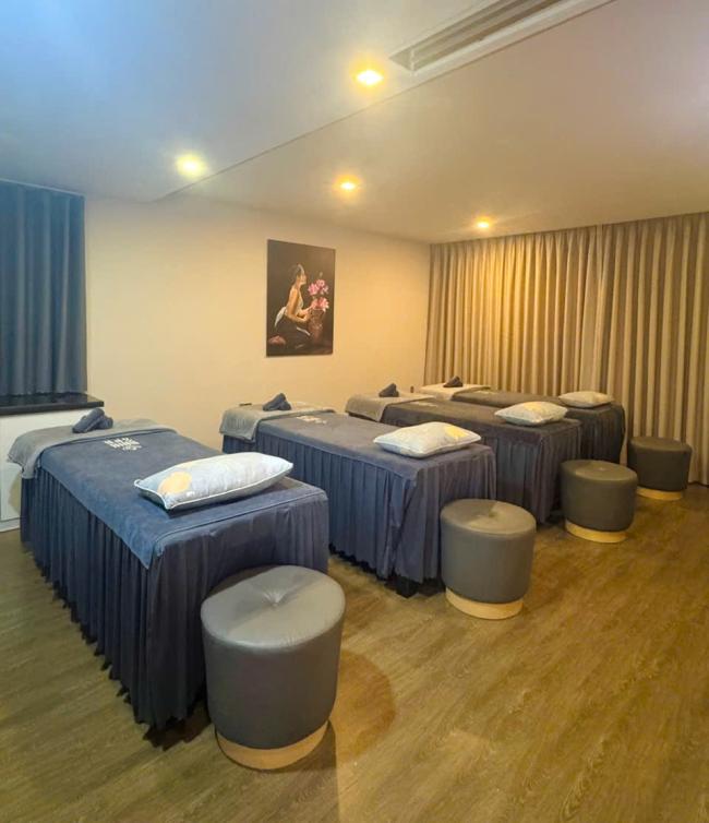 다낭 아리아 스파