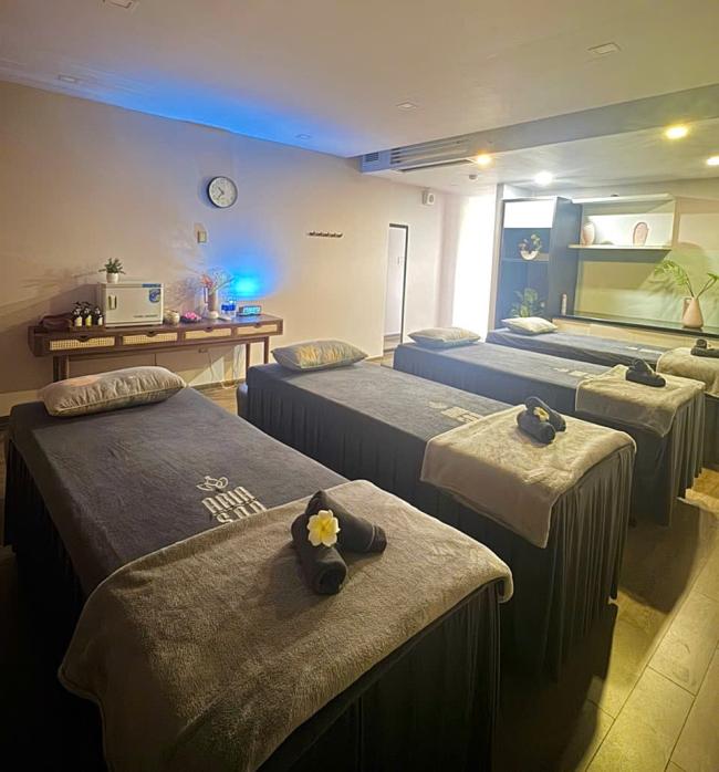 다낭 아리아 스파