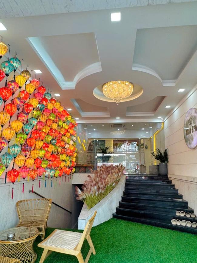 다낭 아리아 스파