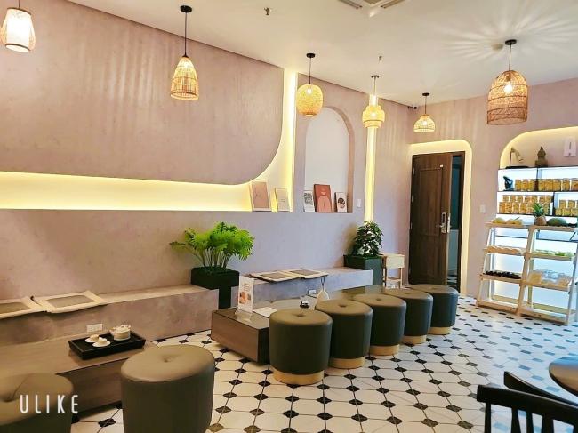 다낭 아리아 스파