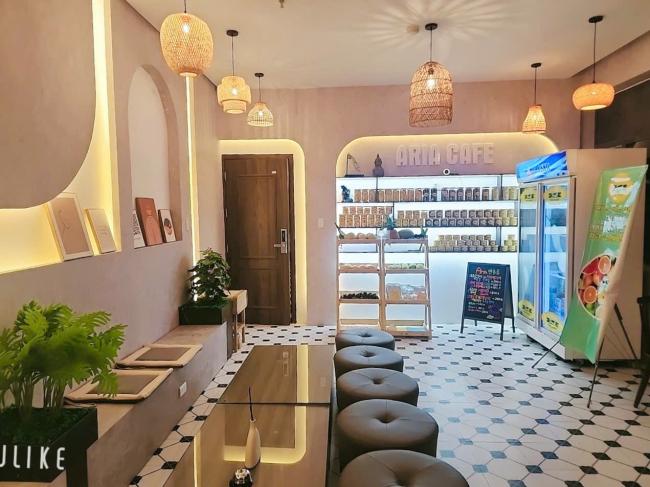 다낭 아리아 스파