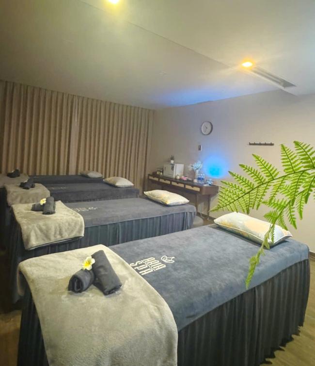 다낭 아리아 스파